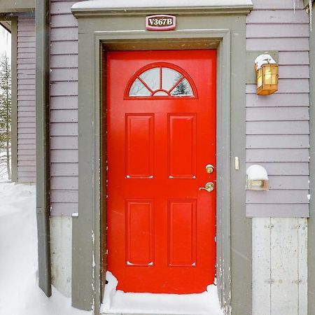 Jay Peak Village Home 367B Exterior foto