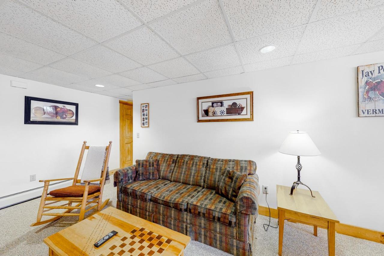 Jay Peak Village Home 367B Exterior foto