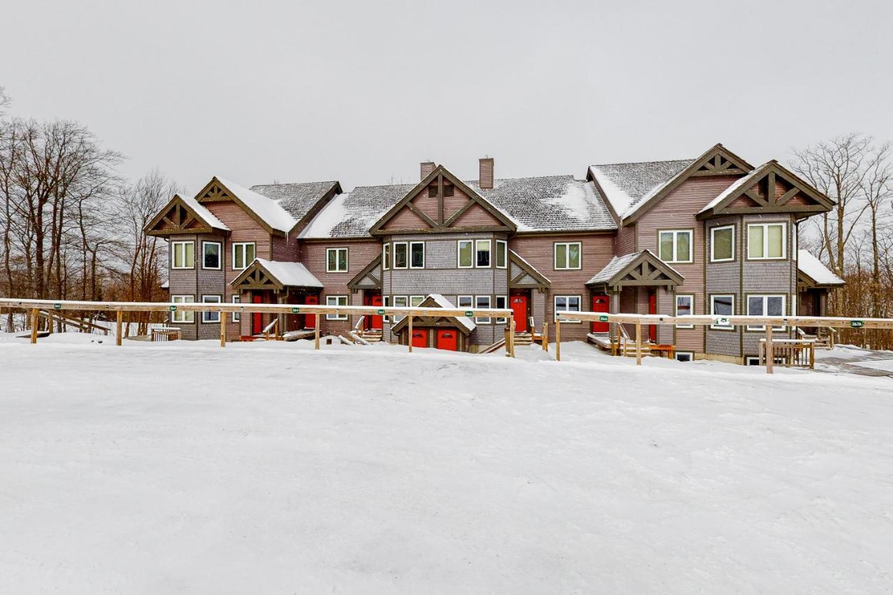 Jay Peak Village Home 367B Exterior foto