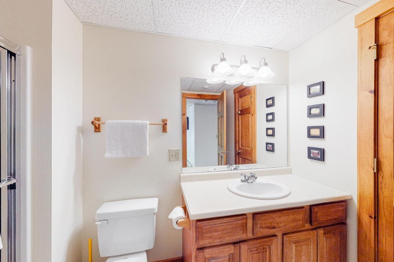 Jay Peak Village Home 367B Exterior foto