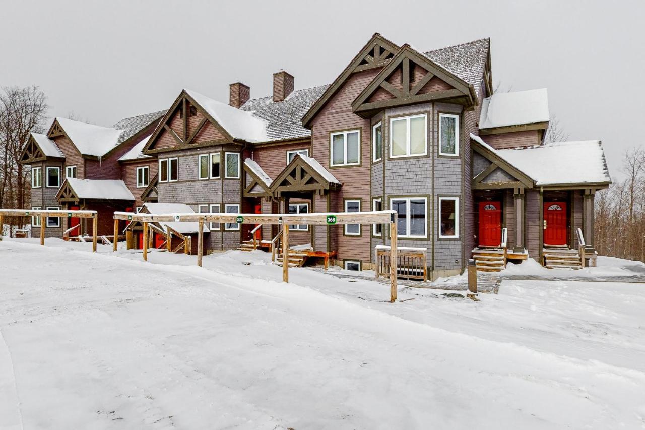 Jay Peak Village Home 367B Exterior foto